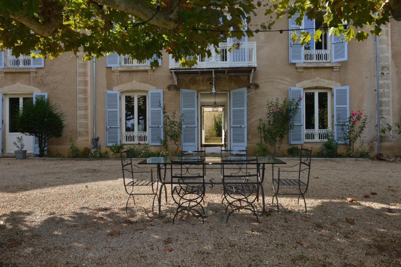 Clos Ceres Viré Exterior foto