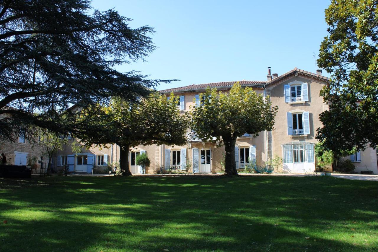 Clos Ceres Viré Exterior foto